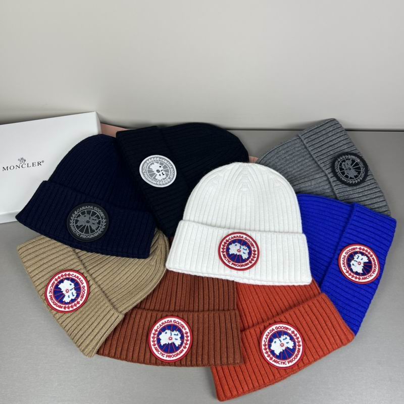 Canada Goose Hat dx06